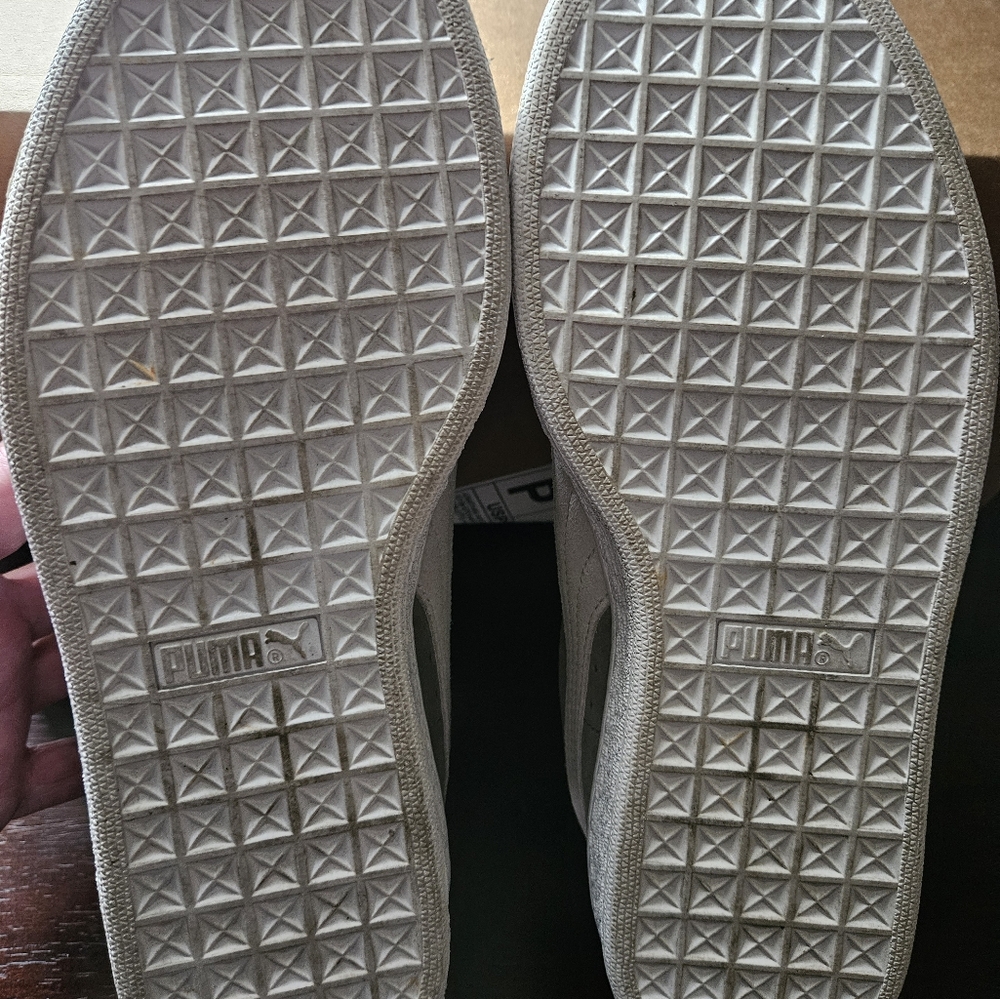 Puma Suede Classic - Picture 6 of 8